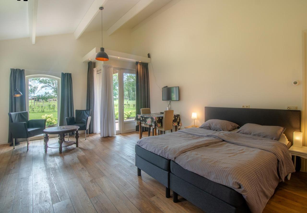 Klein Arkelsteijn Bed & Breakfast Bathmen Exterior photo