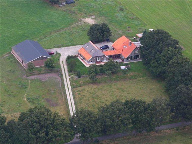 Klein Arkelsteijn Bed & Breakfast Bathmen Exterior photo