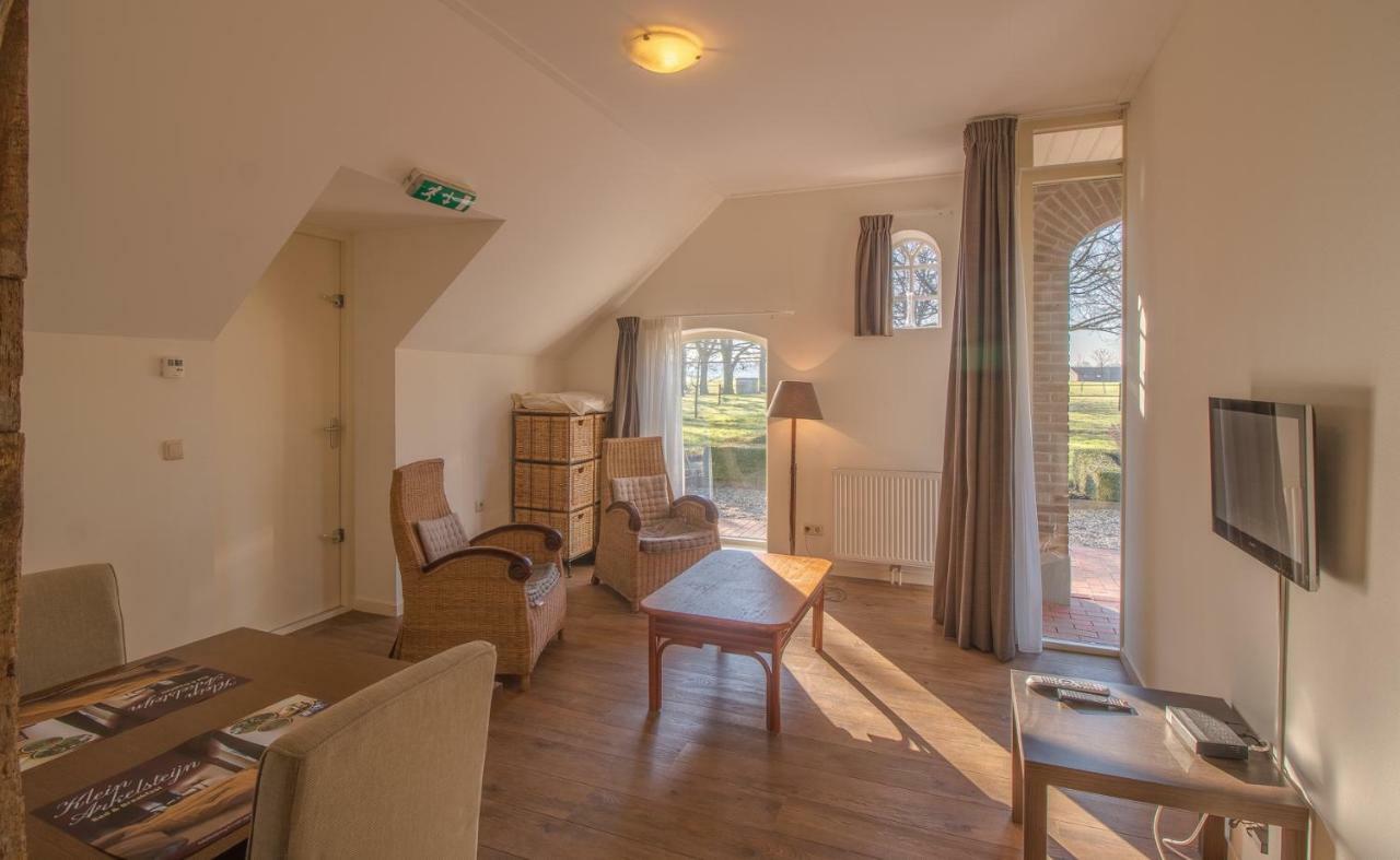 Klein Arkelsteijn Bed & Breakfast Bathmen Exterior photo