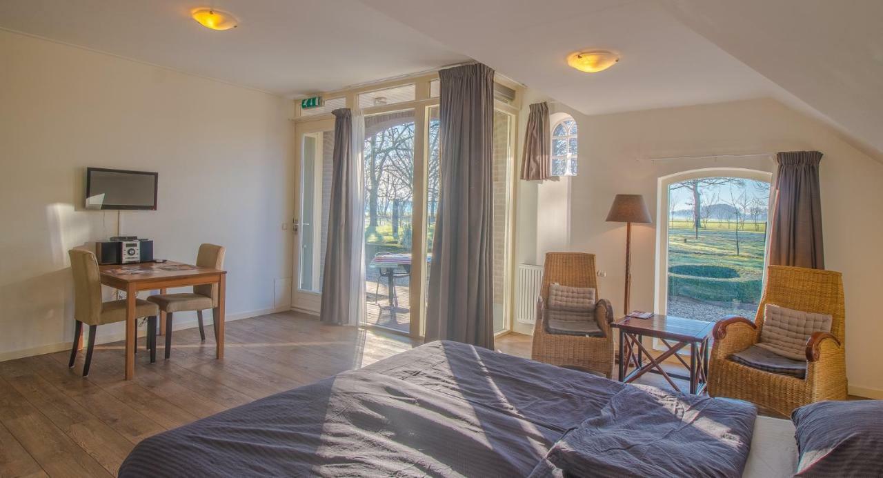 Klein Arkelsteijn Bed & Breakfast Bathmen Exterior photo